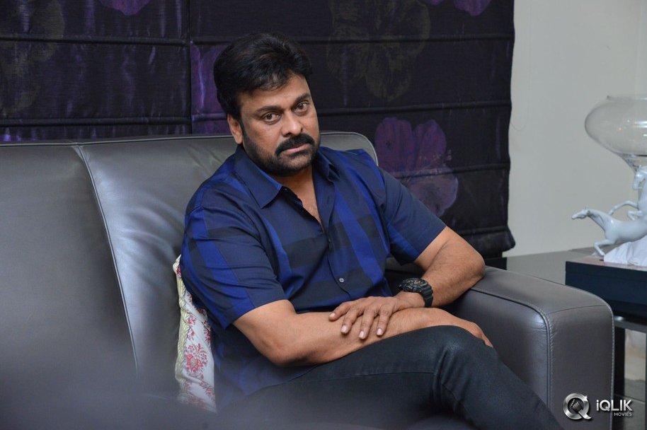 Chiranjeevi-Interview-About-Khaidi-No-150